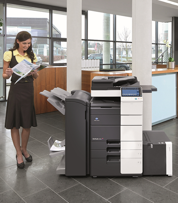 Printer and photocopier Leasing